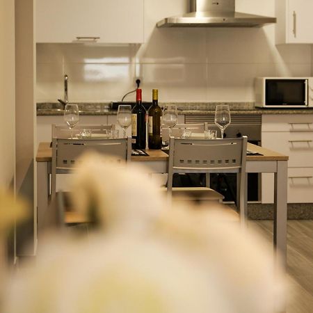 Dpcristal City Apartments Sarria Εξωτερικό φωτογραφία