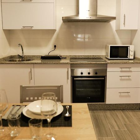 Dpcristal City Apartments Sarria Εξωτερικό φωτογραφία