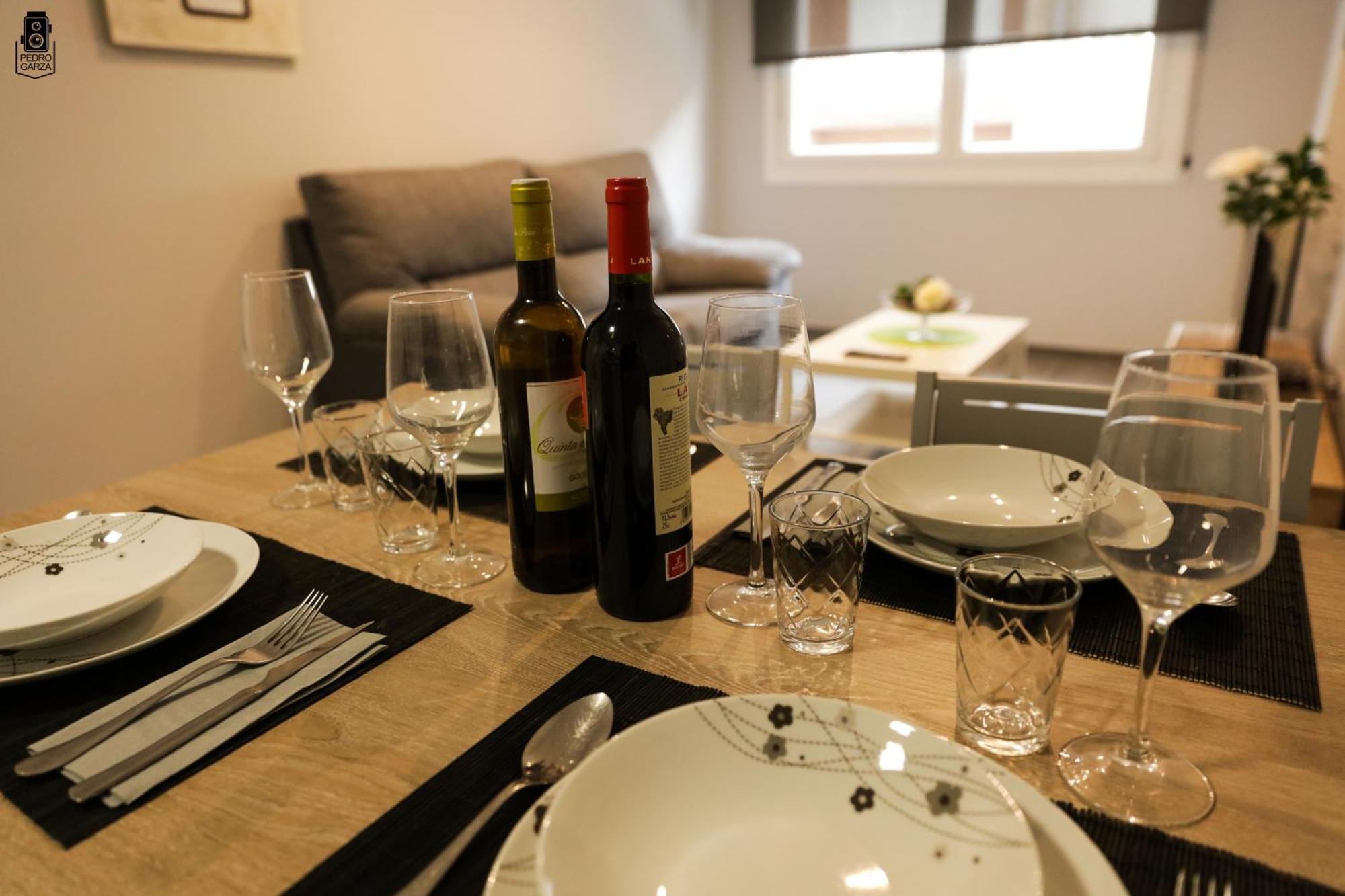 Dpcristal City Apartments Sarria Εξωτερικό φωτογραφία