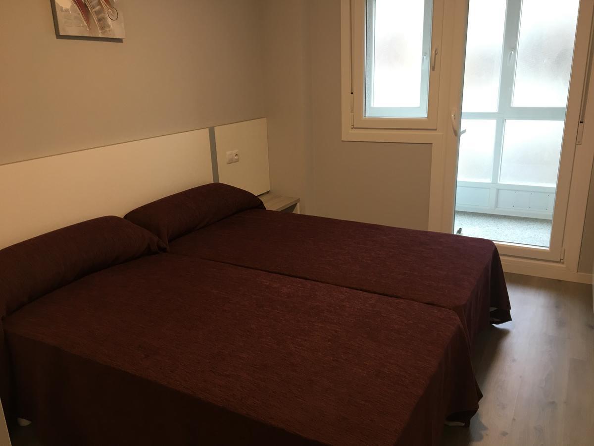 Dpcristal City Apartments Sarria Εξωτερικό φωτογραφία