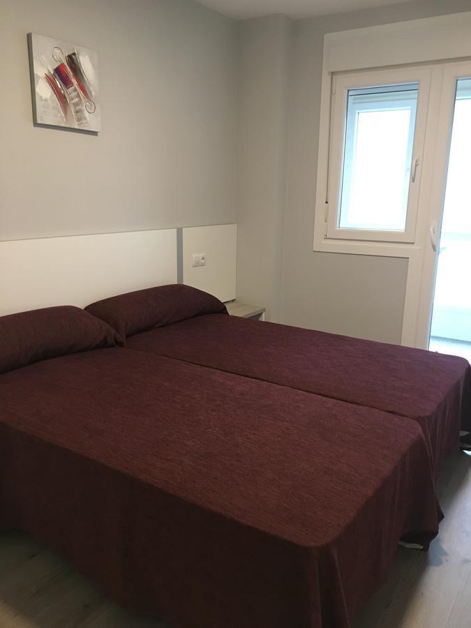 Dpcristal City Apartments Sarria Εξωτερικό φωτογραφία