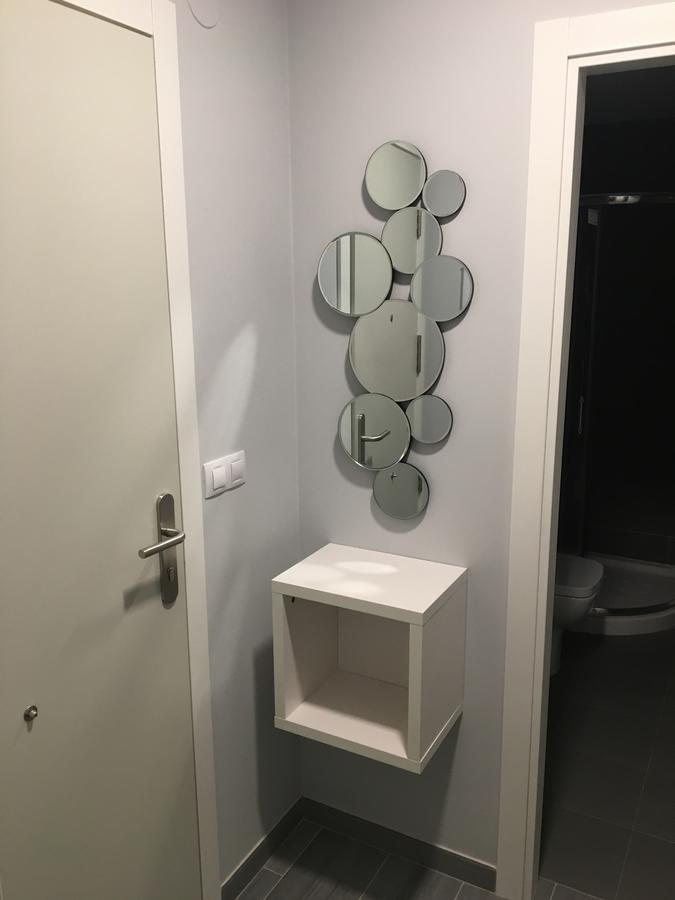 Dpcristal City Apartments Sarria Εξωτερικό φωτογραφία