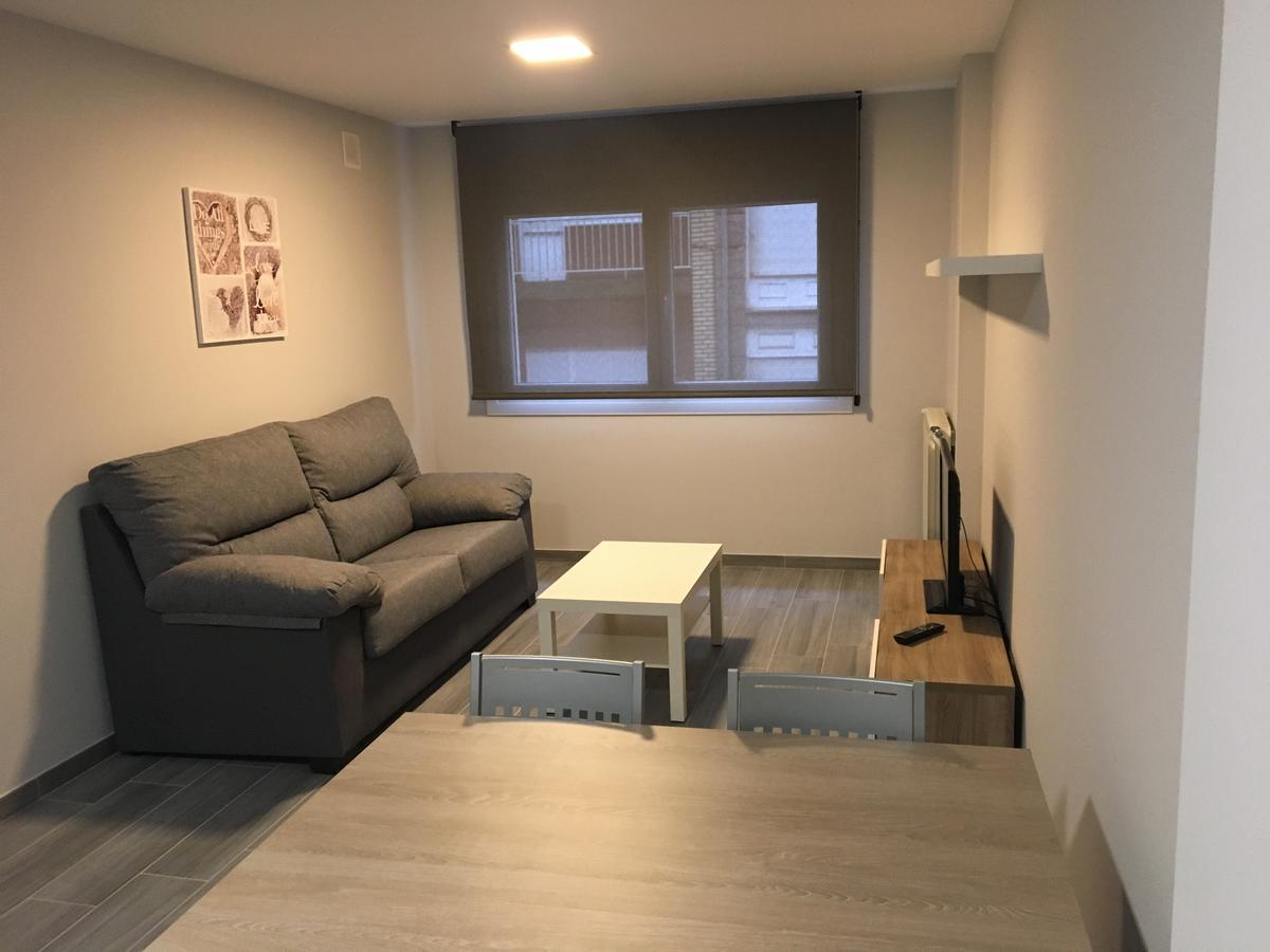 Dpcristal City Apartments Sarria Εξωτερικό φωτογραφία