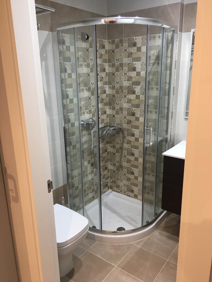 Dpcristal City Apartments Sarria Εξωτερικό φωτογραφία