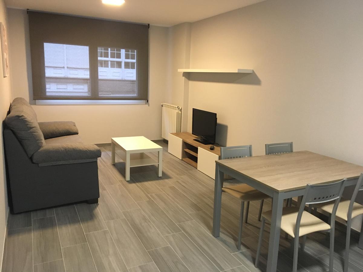 Dpcristal City Apartments Sarria Εξωτερικό φωτογραφία