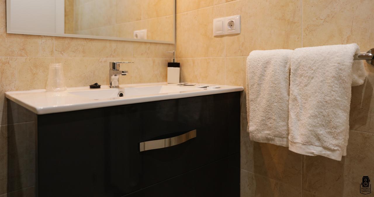 Dpcristal City Apartments Sarria Εξωτερικό φωτογραφία
