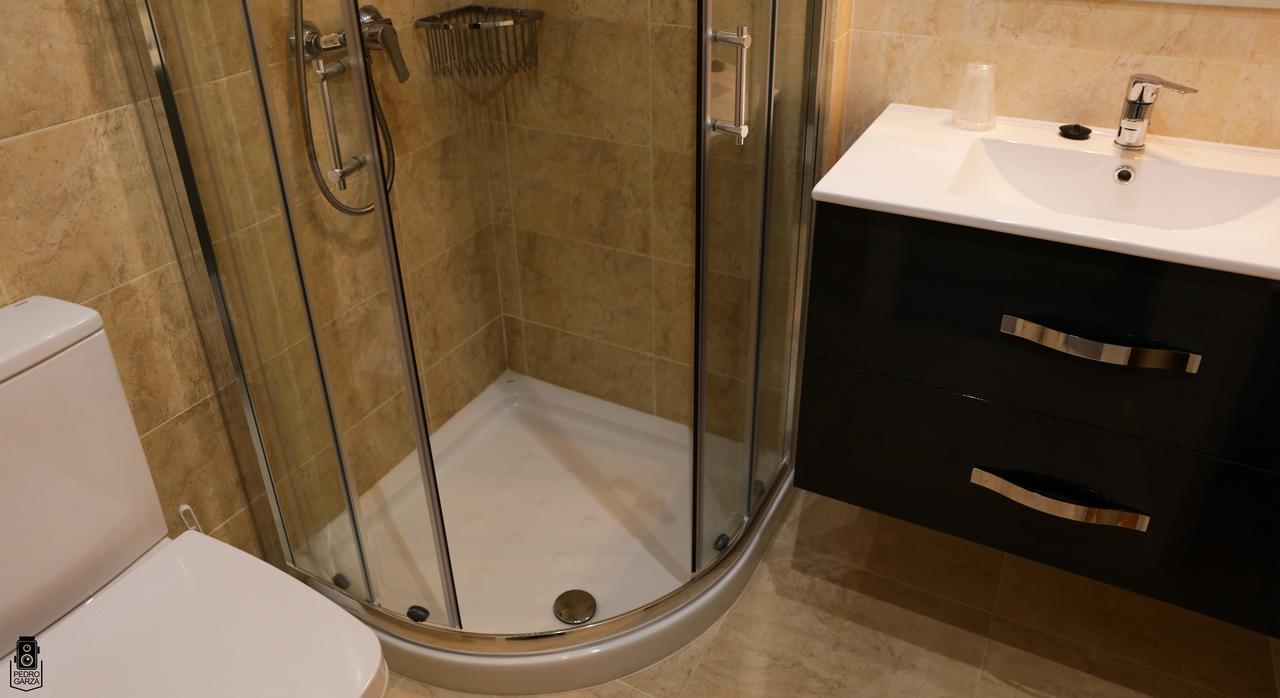 Dpcristal City Apartments Sarria Εξωτερικό φωτογραφία