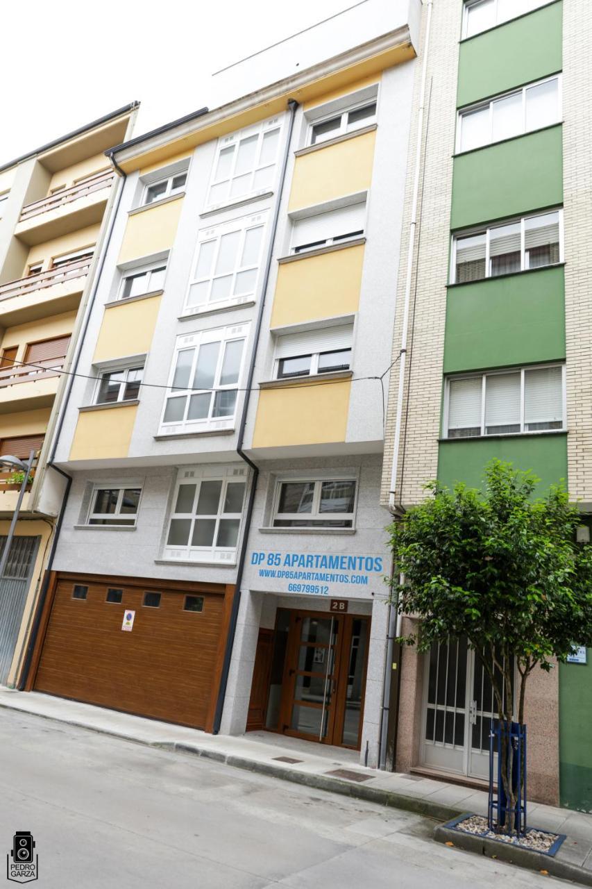 Dpcristal City Apartments Sarria Εξωτερικό φωτογραφία